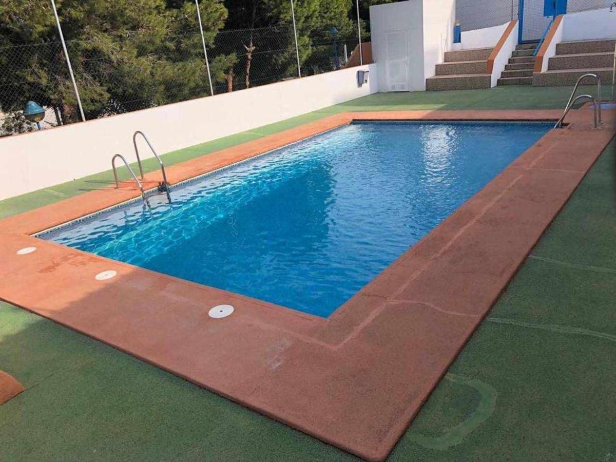 Apartamento Balcon De San Jose Piscina Parking ห้อง รูปภาพ
