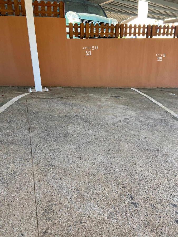 Apartamento Balcon De San Jose Piscina Parking ภายนอก รูปภาพ