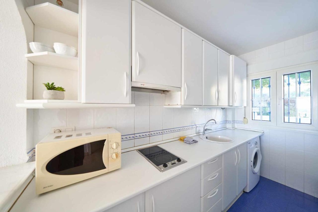 Apartamento Balcon De San Jose Piscina Parking ภายนอก รูปภาพ