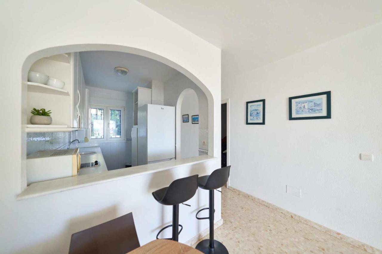 Apartamento Balcon De San Jose Piscina Parking ภายนอก รูปภาพ
