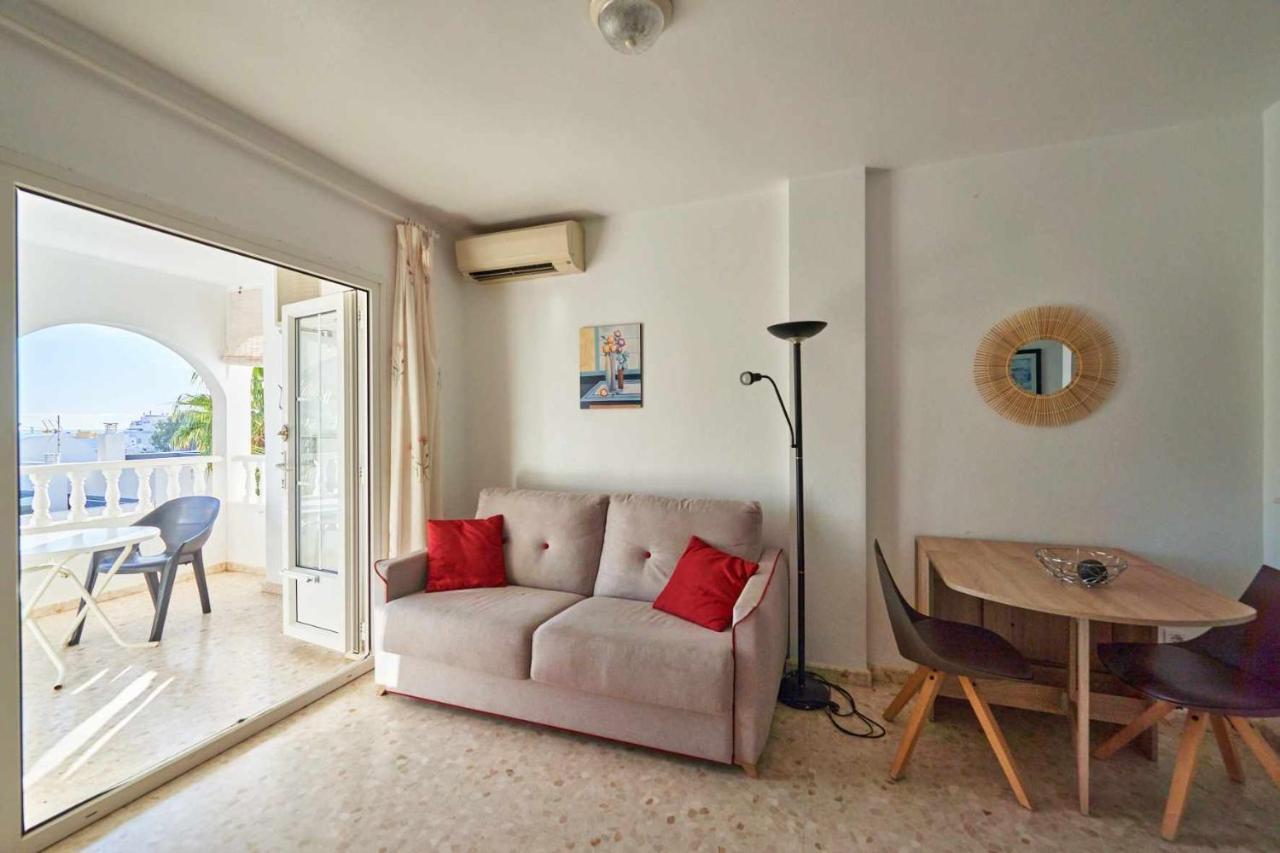 Apartamento Balcon De San Jose Piscina Parking ภายนอก รูปภาพ