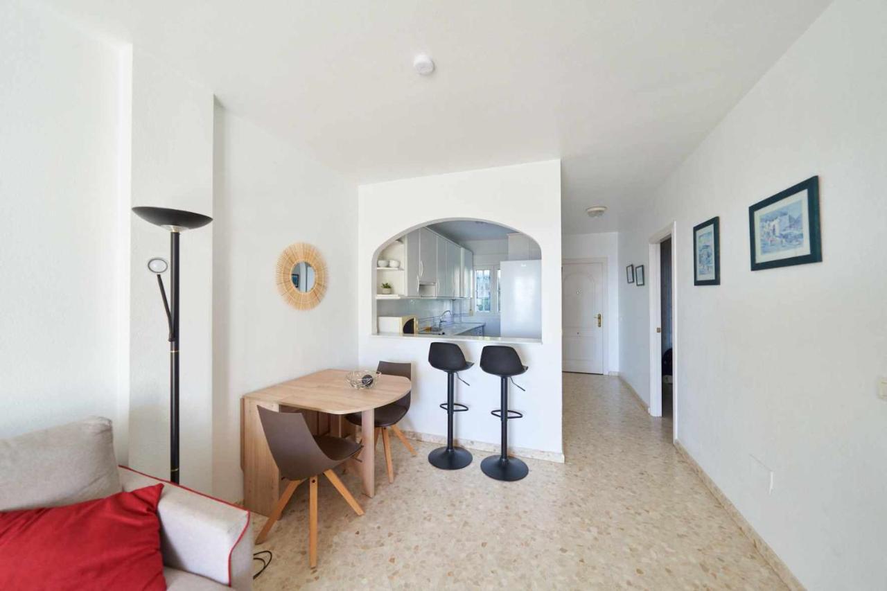 Apartamento Balcon De San Jose Piscina Parking ภายนอก รูปภาพ