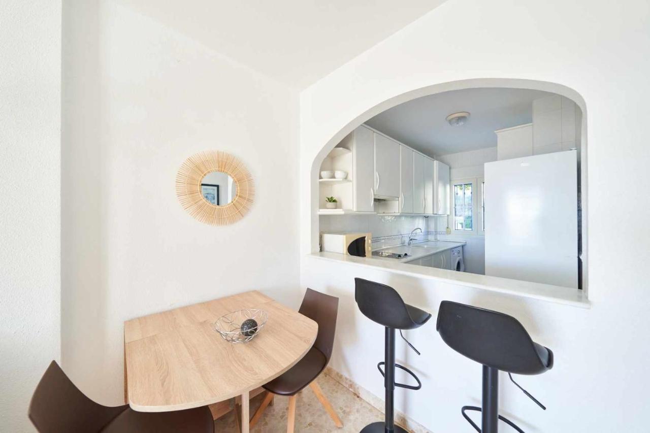 Apartamento Balcon De San Jose Piscina Parking ภายนอก รูปภาพ