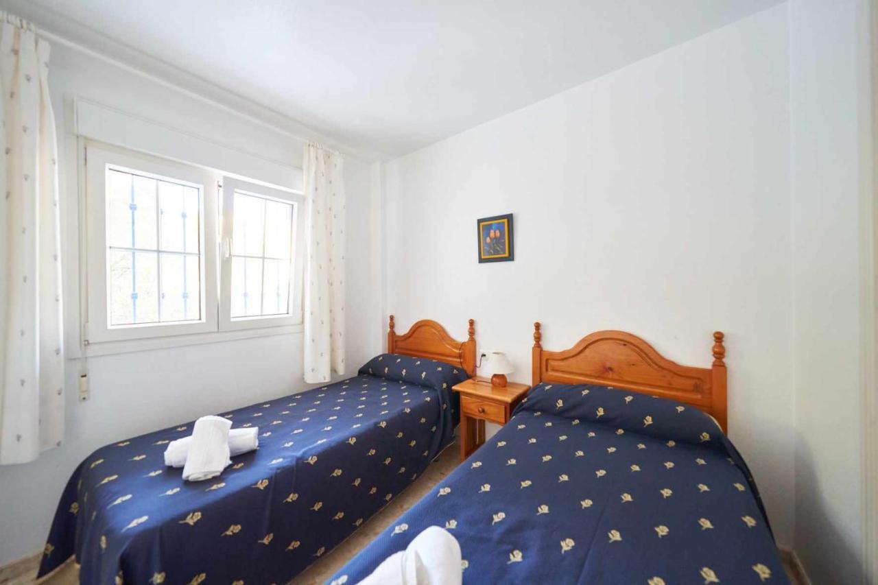 Apartamento Balcon De San Jose Piscina Parking ภายนอก รูปภาพ