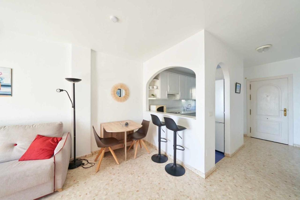 Apartamento Balcon De San Jose Piscina Parking ภายนอก รูปภาพ