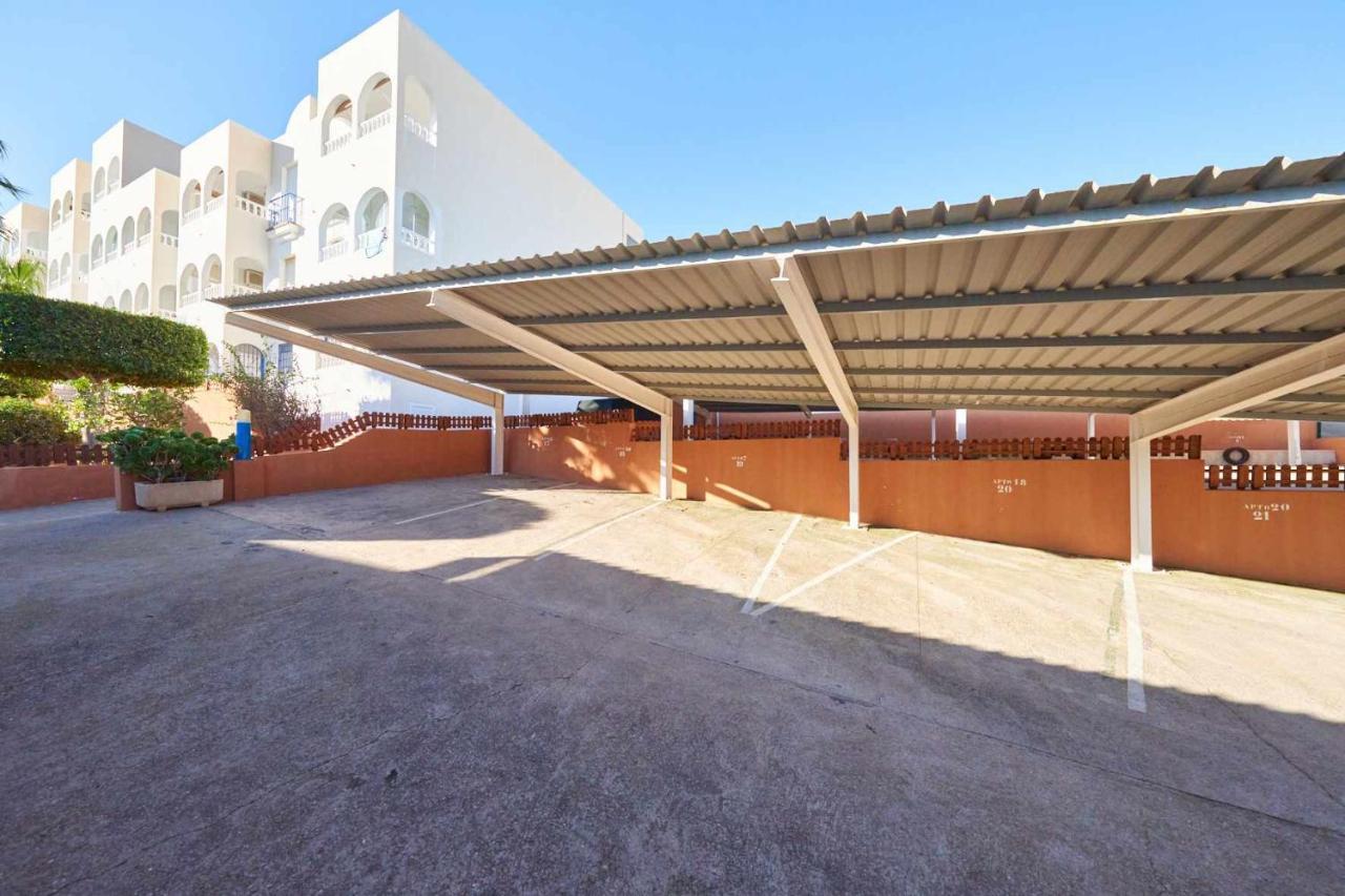 Apartamento Balcon De San Jose Piscina Parking ภายนอก รูปภาพ