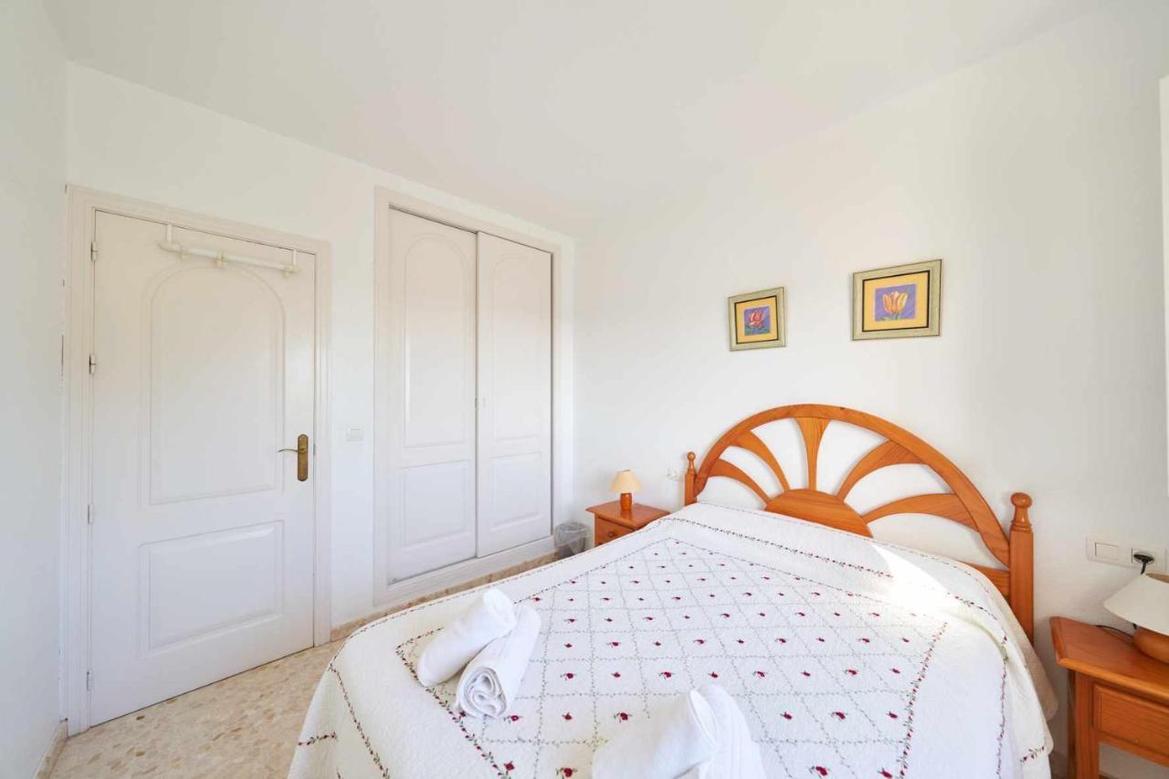 Apartamento Balcon De San Jose Piscina Parking ภายนอก รูปภาพ